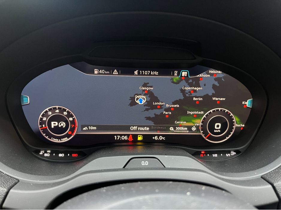 2020 Audi A3