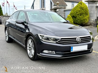 2019 Volkswagen Passat