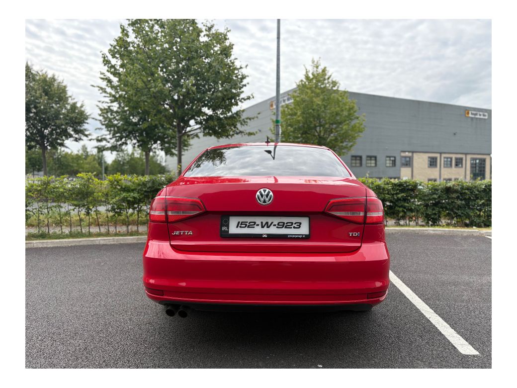2015 Volkswagen Jetta