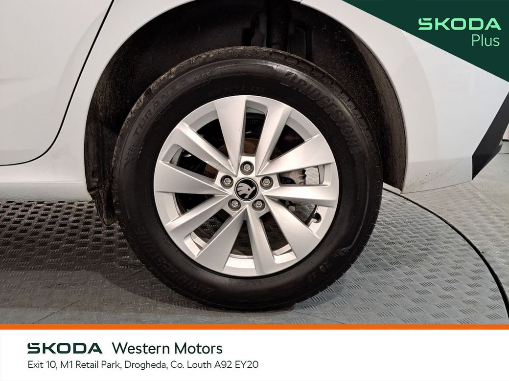 2026 Skoda Kamiq