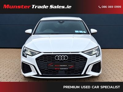2022 Audi A3