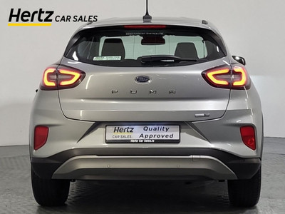 2023 Ford Puma