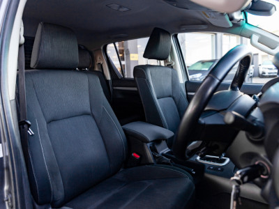 2020 Toyota Hilux