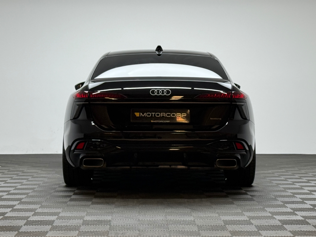2026 Audi A6