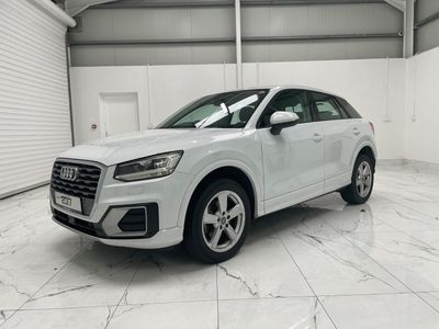 2017 Audi Q2