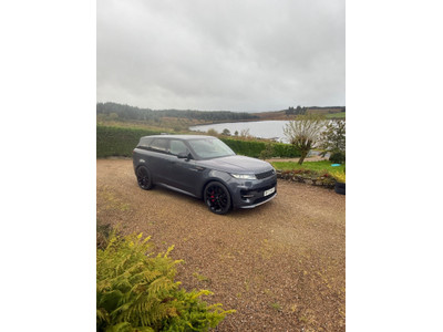 2023 Land Rover Range Rover