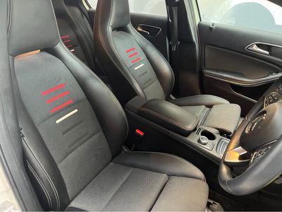 2016 Mercedes-Benz A Class