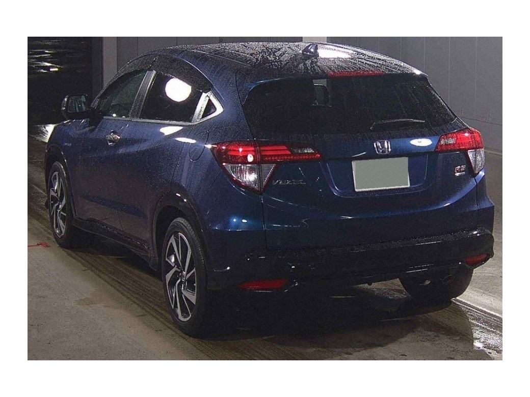 2016 Honda Vezel