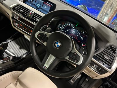 2018 BMW X3