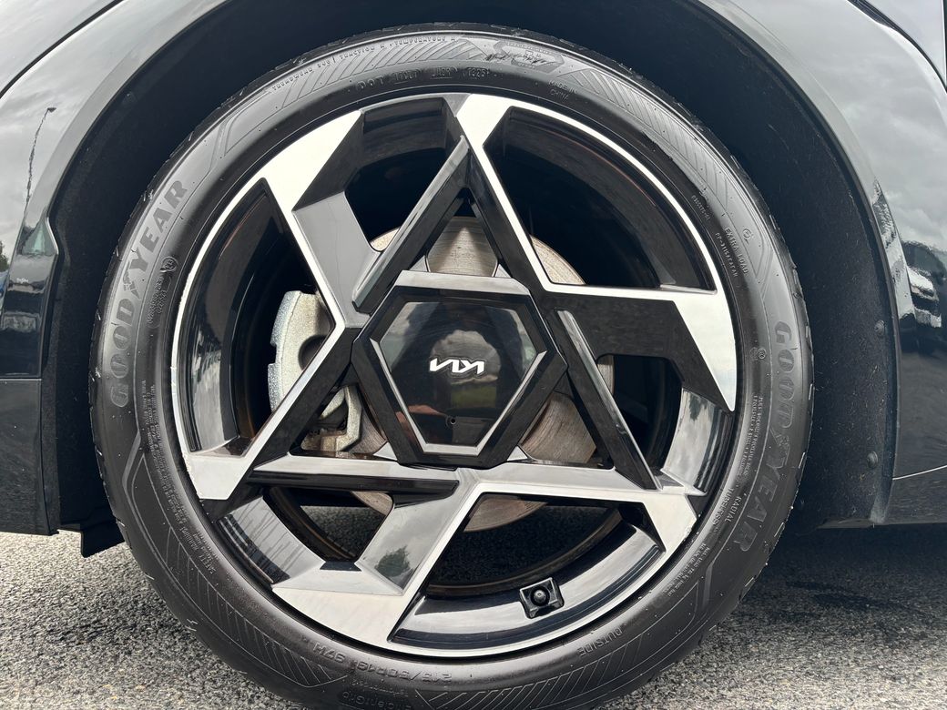 2025 Kia EV4
