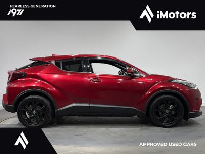 2017 Toyota C-HR