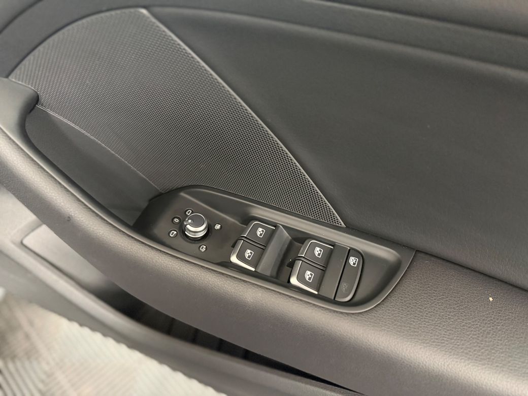 2018 Audi A3 Saloon