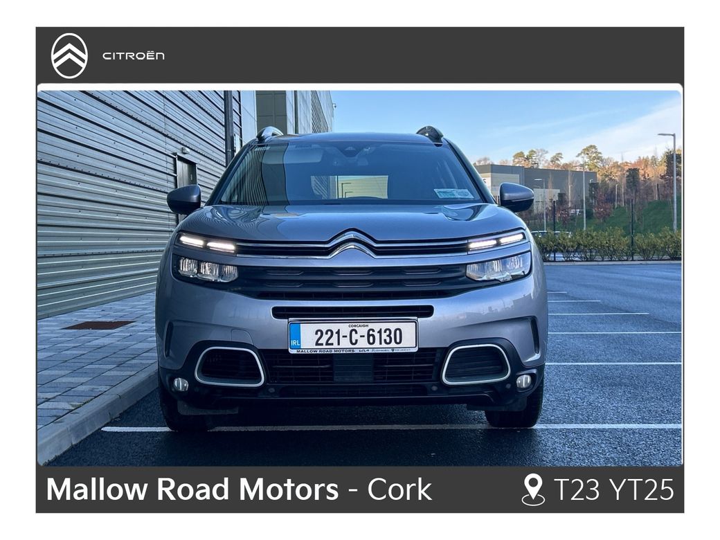 2022 Citroen C5 Aircross