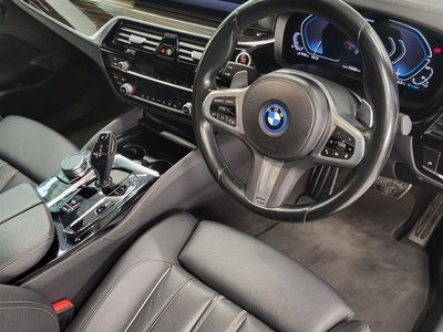 2023 BMW 5 Series