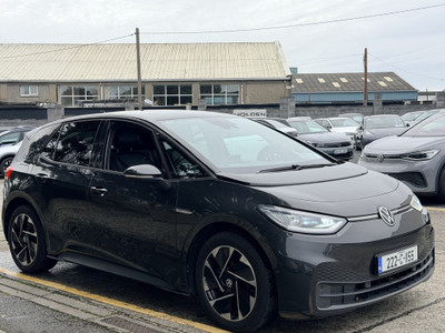 2022 Volkswagen ID.3