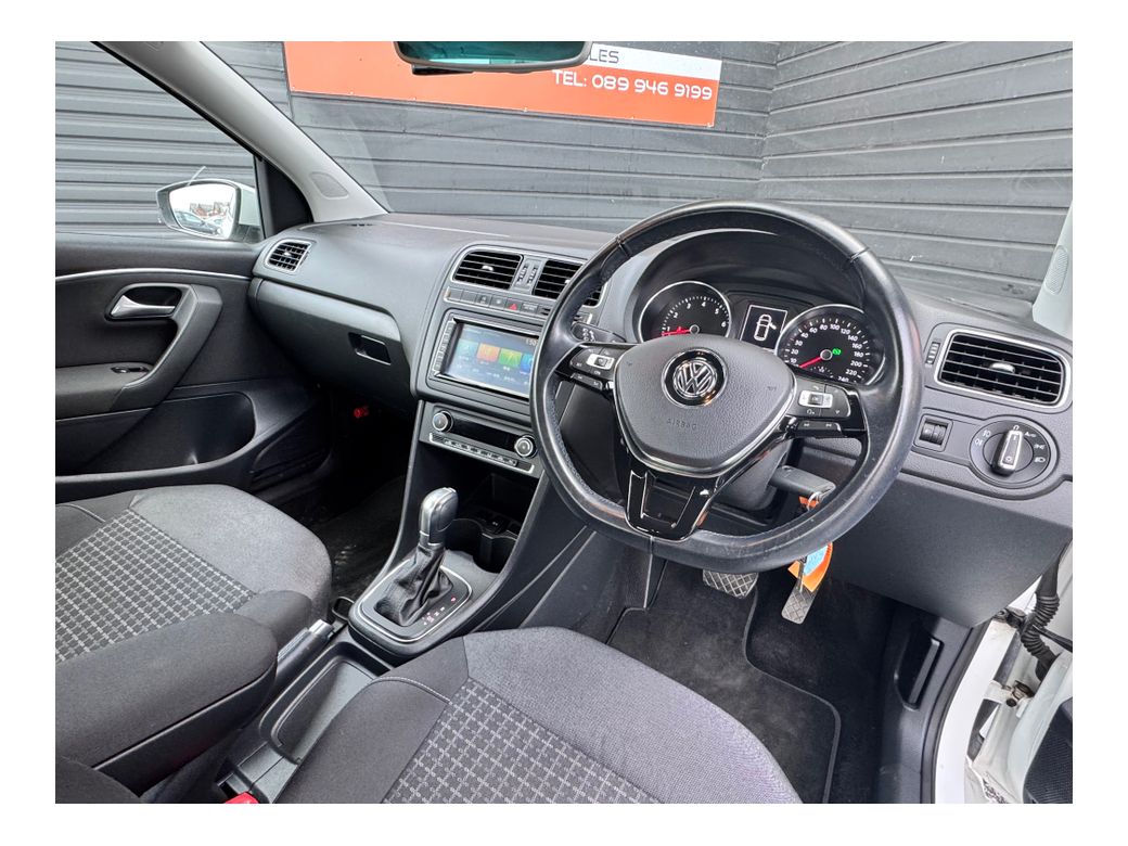 2015 Volkswagen Polo