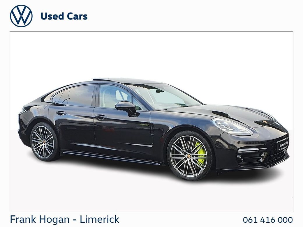 2023 Porsche Panamera
