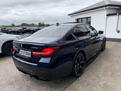 2022 BMW 5 Series