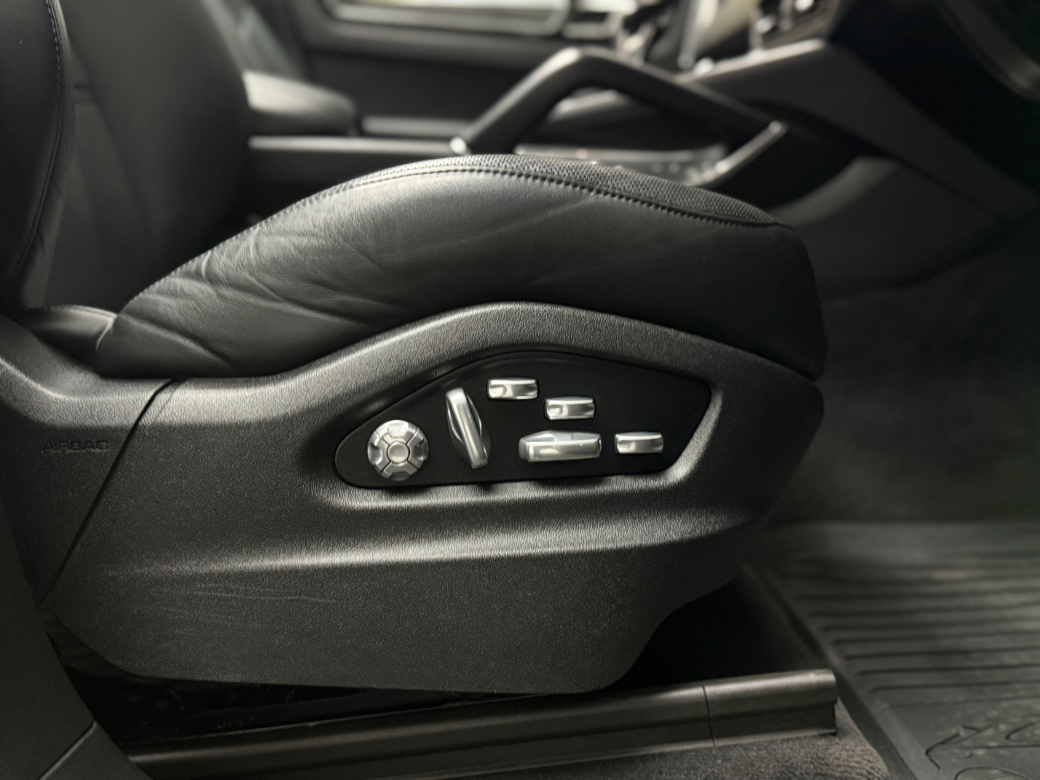 2020 Porsche Cayenne