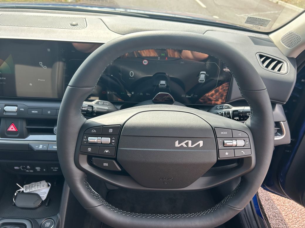 2026 Kia K4