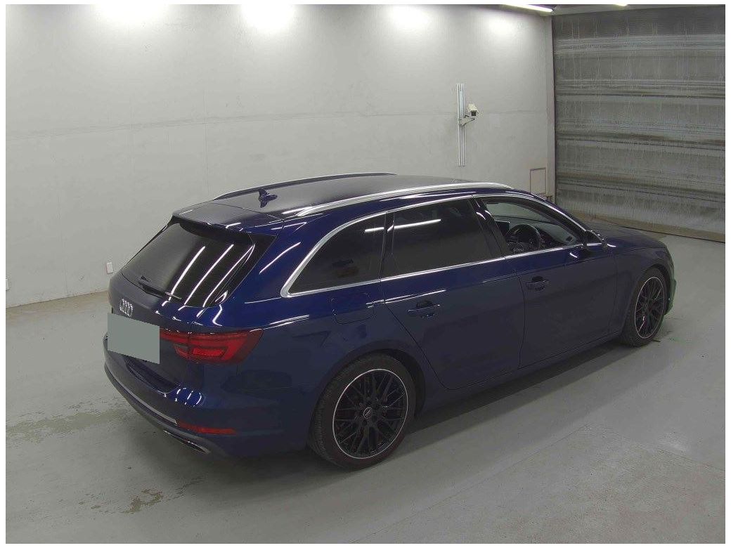2019 Audi A4 Avant