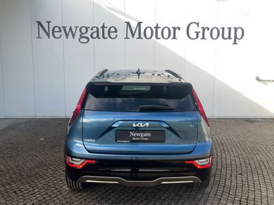 2022 Kia Niro