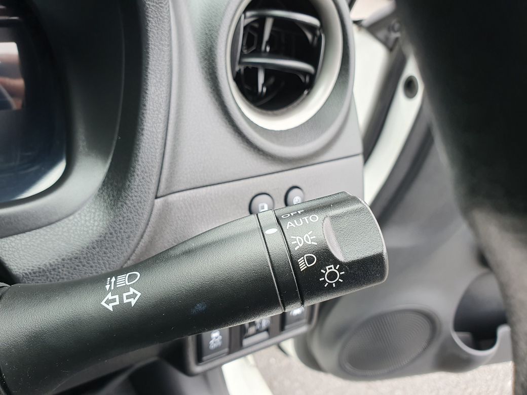 2017 Nissan Note