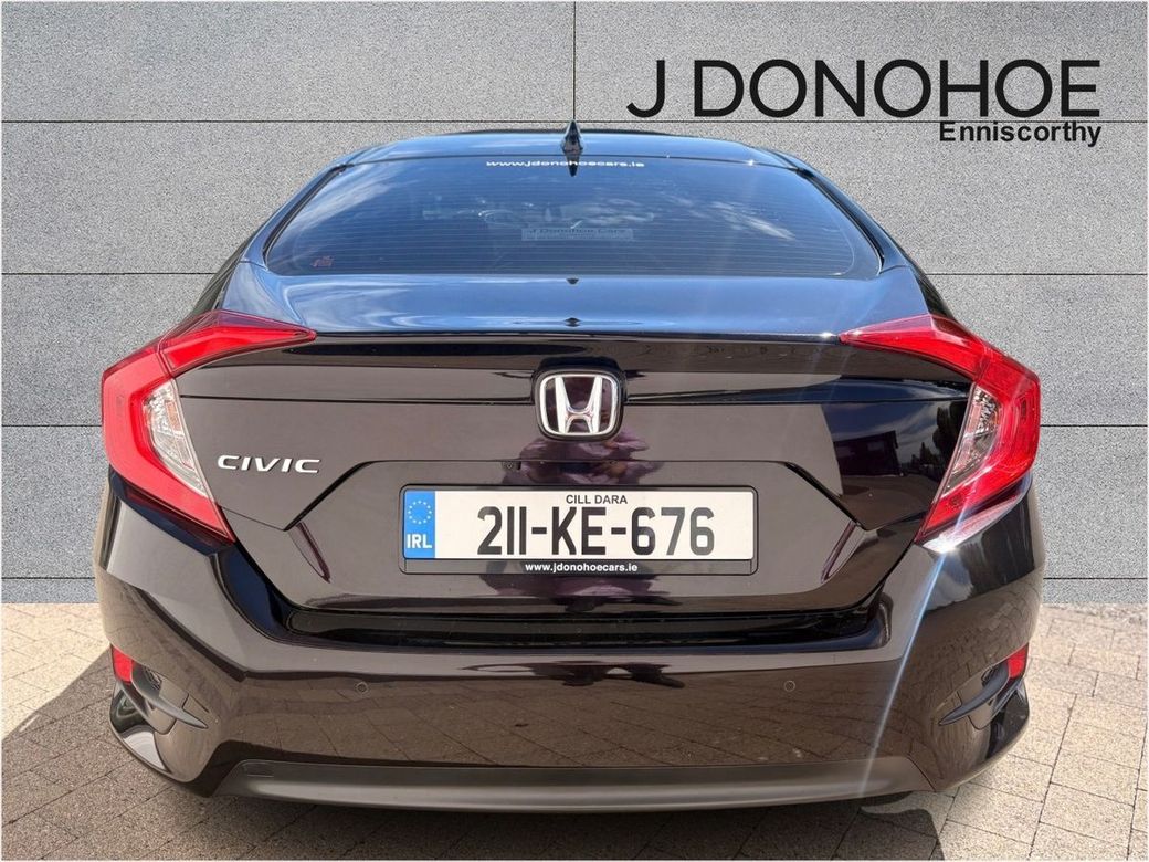 2021 Honda Civic