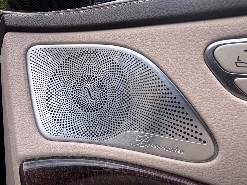 2019 Mercedes-Benz S Class