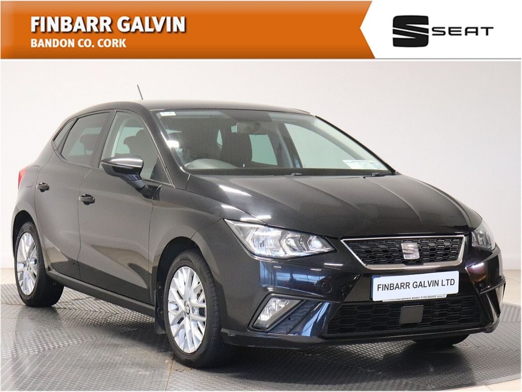 2020 SEAT Ibiza