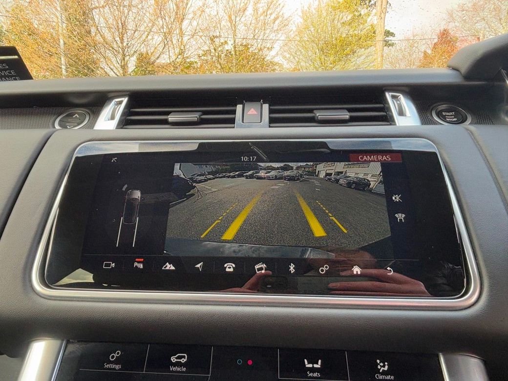 2021 Land Rover Range Rover Sport