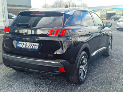 2022 Peugeot 3008