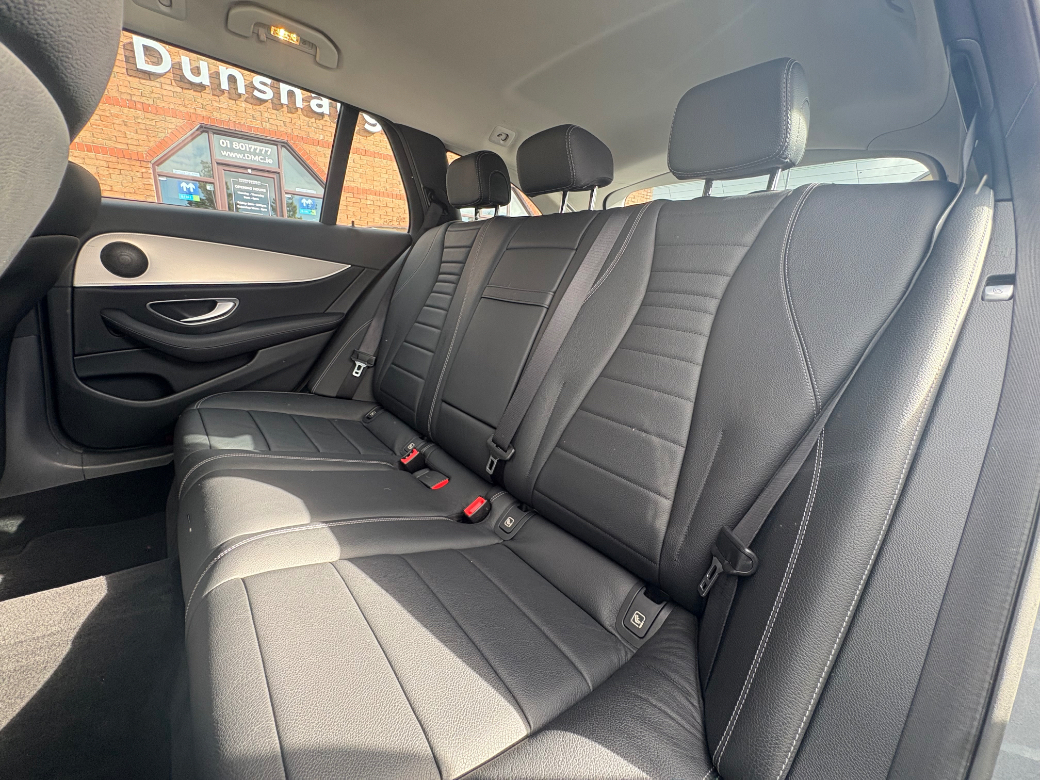 2017 Mercedes-Benz E Class
