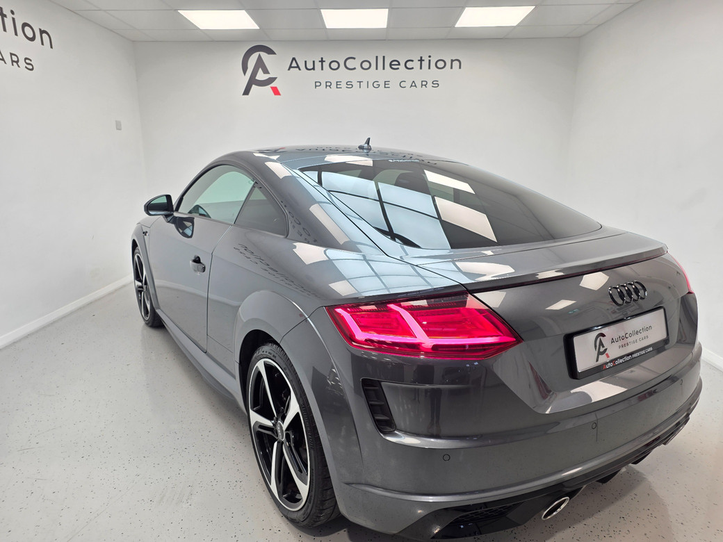 2022 Audi TT