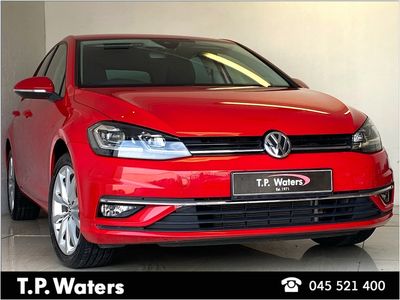 2018 Volkswagen Golf