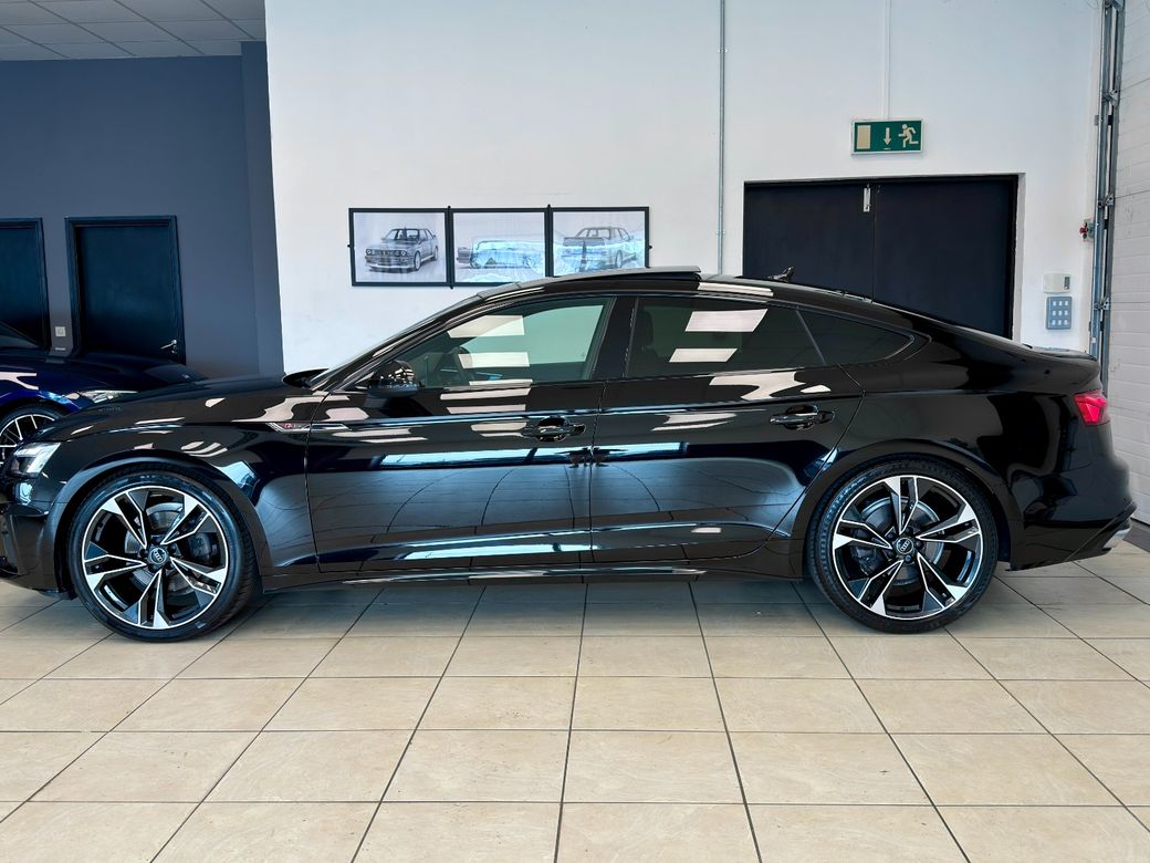 2023 Audi A5