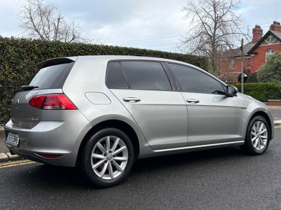 2016 Volkswagen Golf