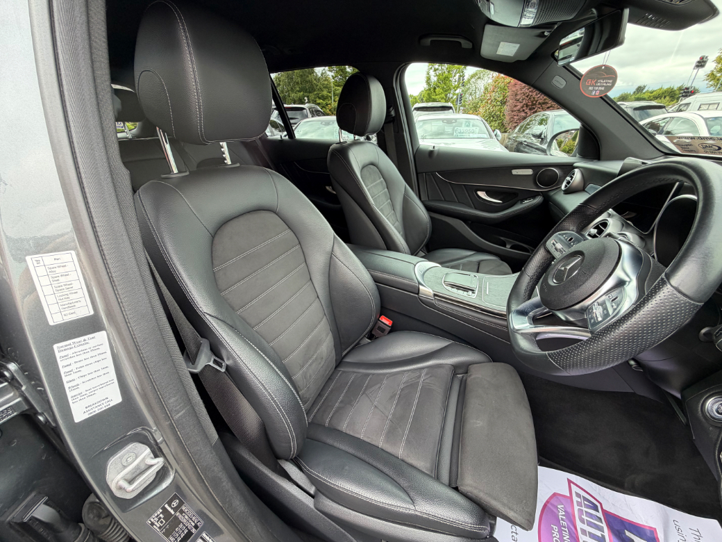 2020 Mercedes-Benz GLC Class