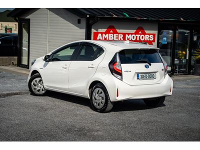 2020 Toyota Aqua