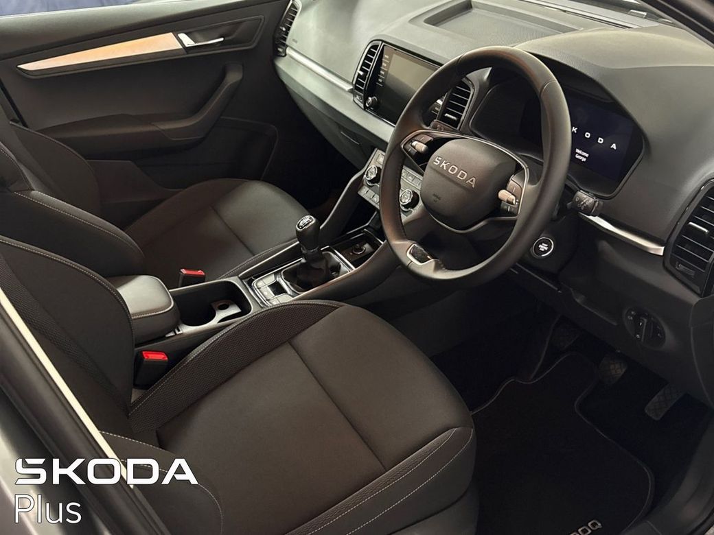 2026 Skoda Karoq