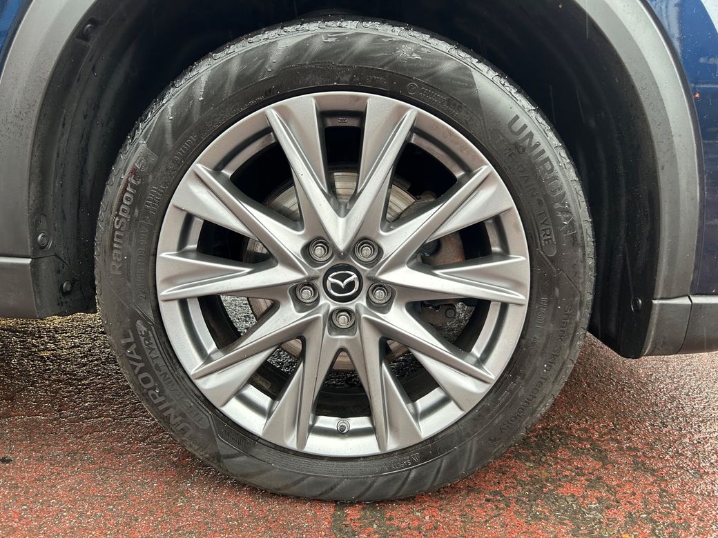 2021 Mazda CX-5
