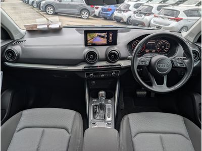 2020 Audi Q2