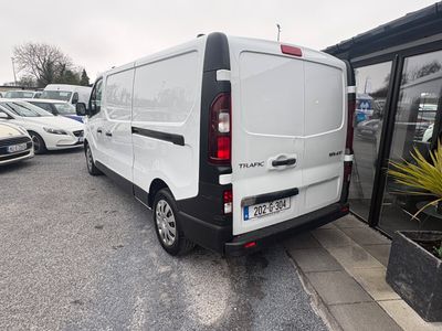 2020 Renault Trafic