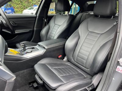 2021 BMW 3 Series