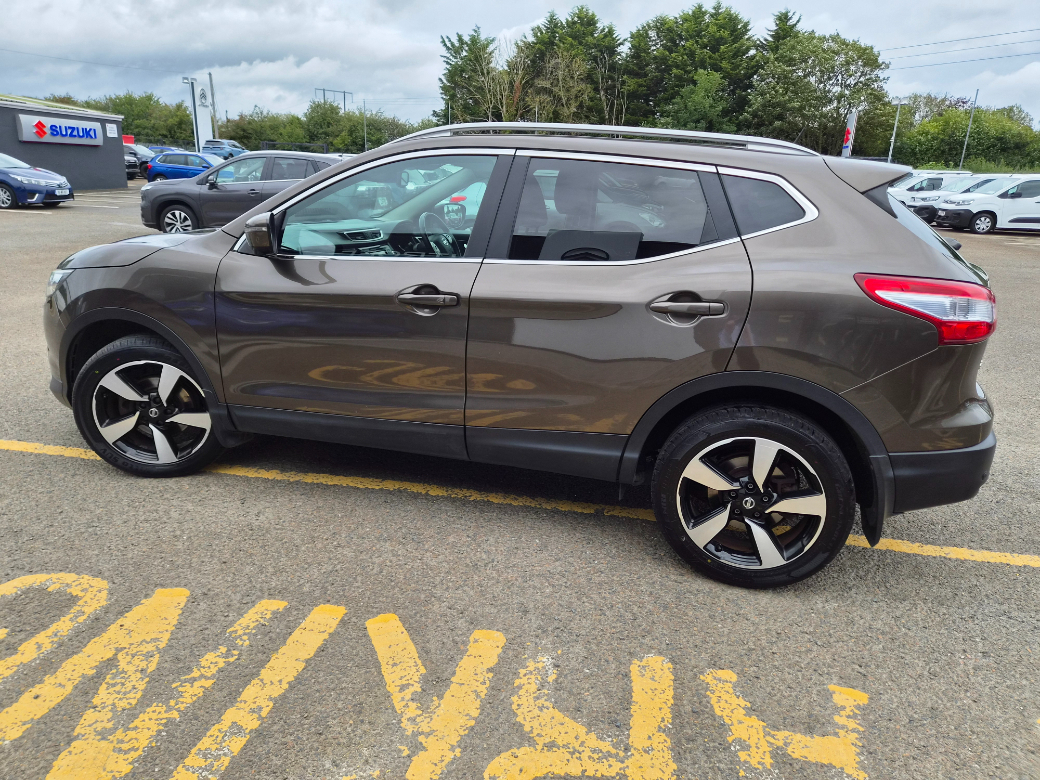 2017 Nissan Qashqai