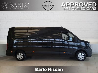 2025 Nissan Interstar