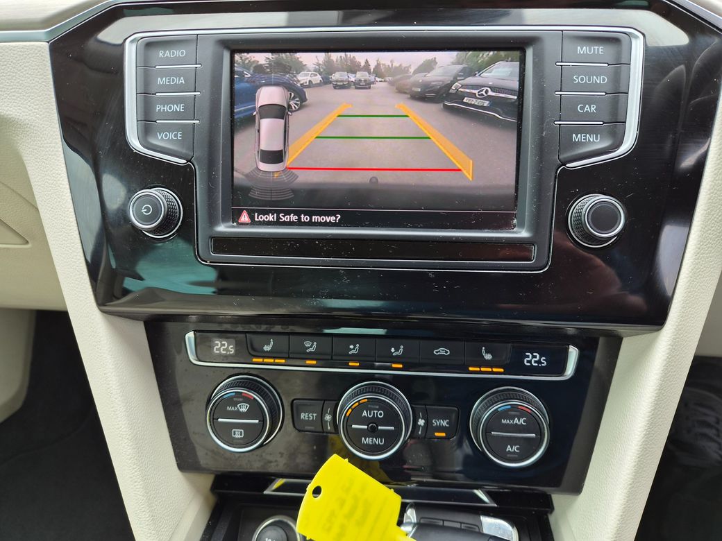 2016 Volkswagen Passat