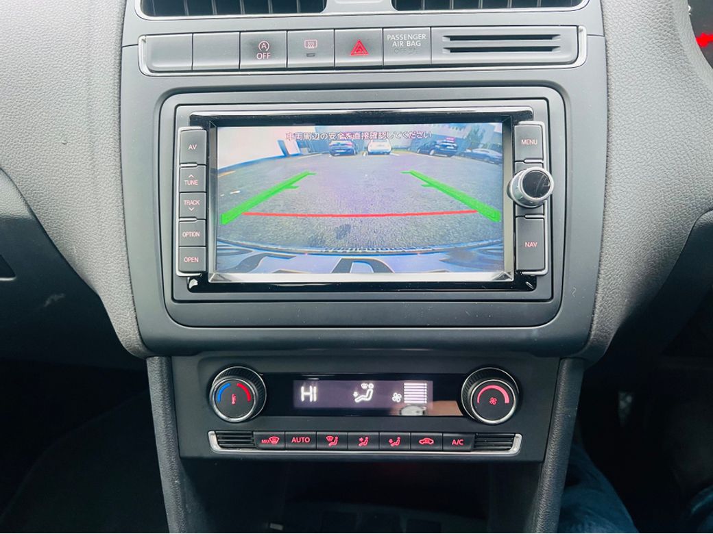 2016 Volkswagen Polo