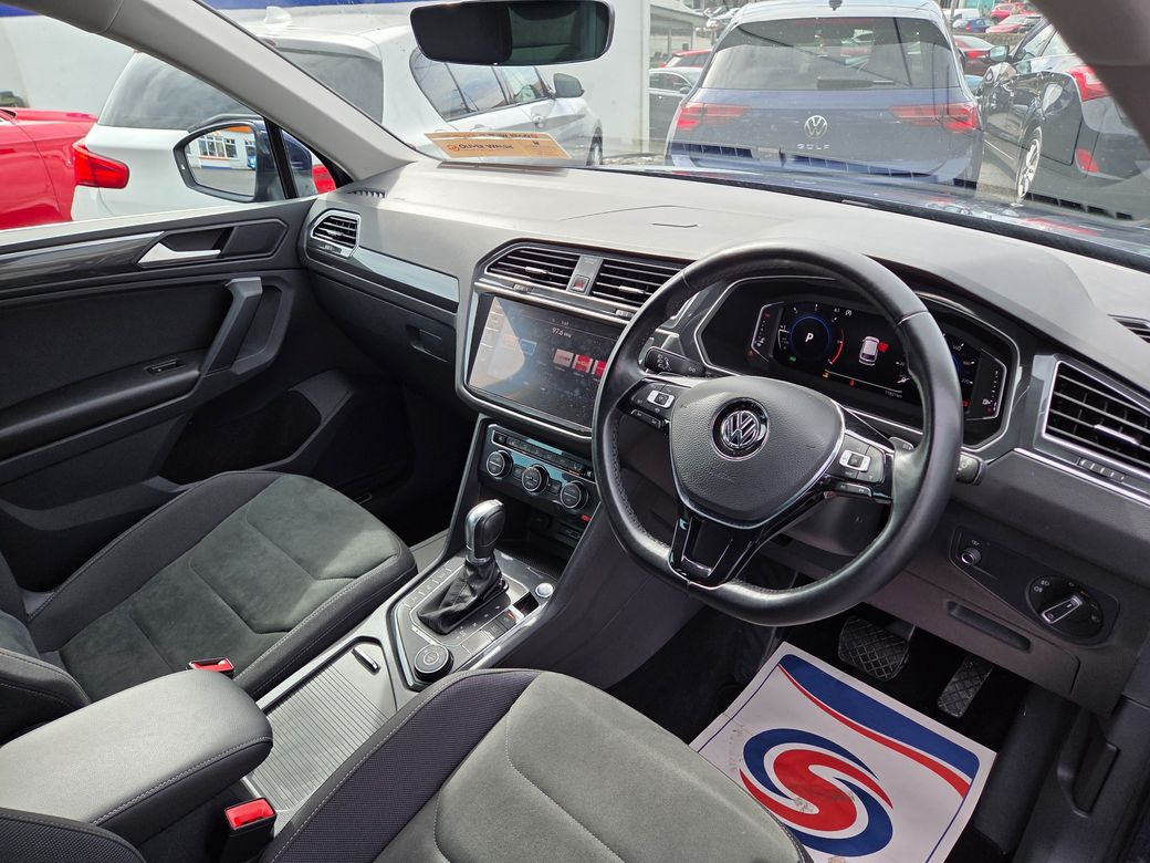 2020 Volkswagen Tiguan