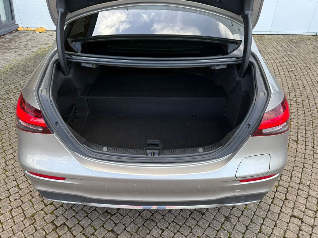 2022 Mercedes-Benz E Class